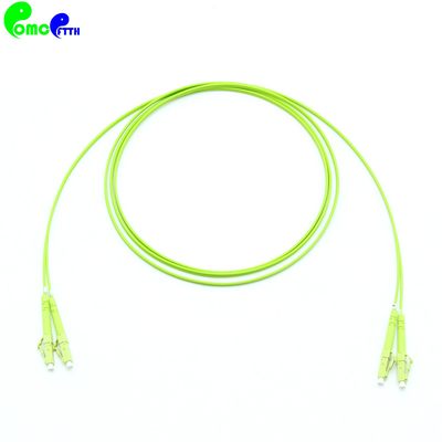 LZSH optical patch cord LC LC Connector OM5 Duplex Patch Cord